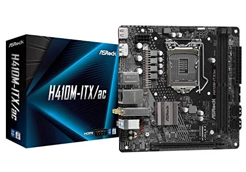 ASRock H410M-ITX/ac