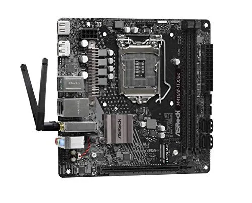 ASRock H410M-ITX/ac