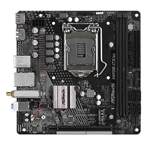 ASRock H410M-ITX/ac