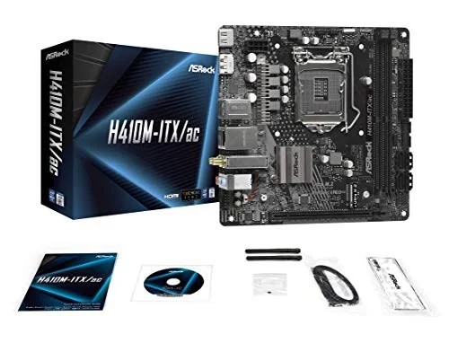ASRock H410M-ITX/ac