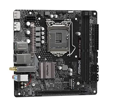 ASRock H410M-ITX/ac