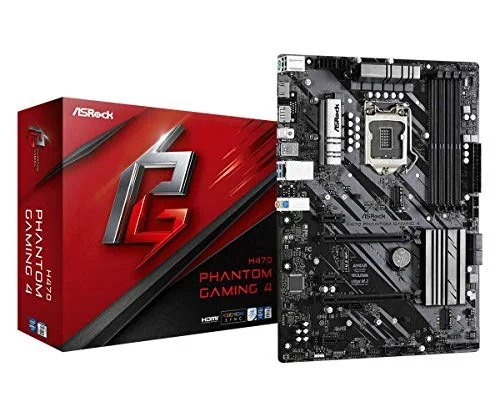 ASRock H470 PHANTOM GAMING 4