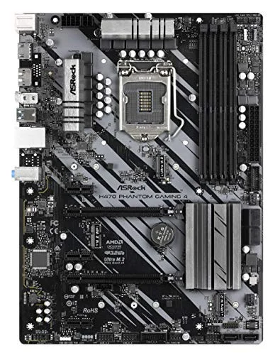 ASRock H470 PHANTOM GAMING 4