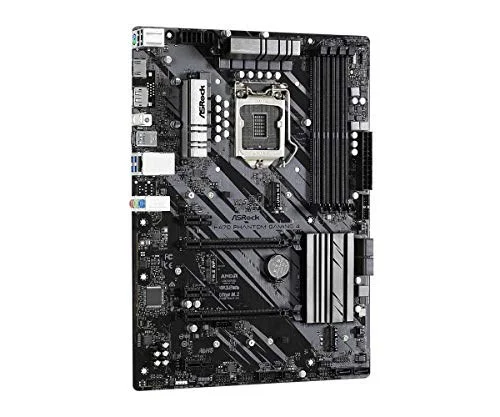 ASRock H470 PHANTOM GAMING 4