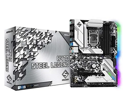ASRock H470 STEEL LEGEND