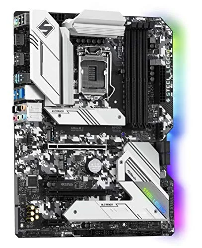 ASRock H470 STEEL LEGEND