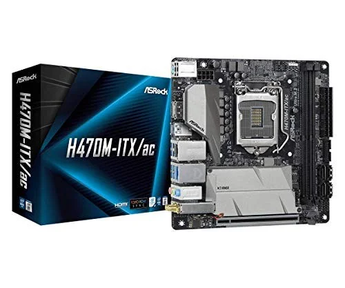 ASRock H470M-ITX/AC