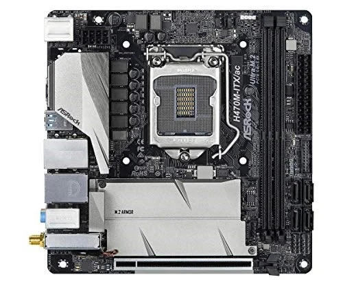 ASRock H470M-ITX/AC