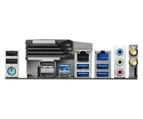 ASRock H470M-ITX/AC