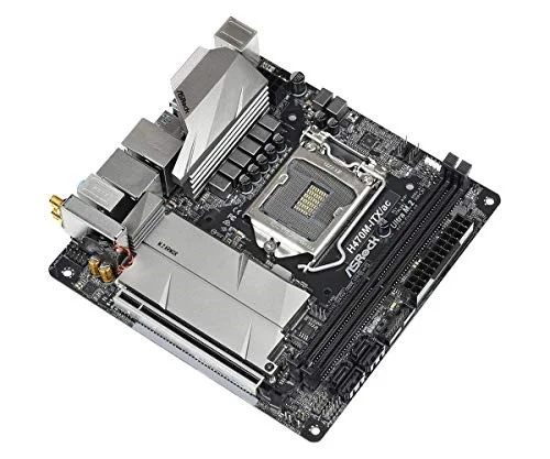 ASRock H470M-ITX/AC
