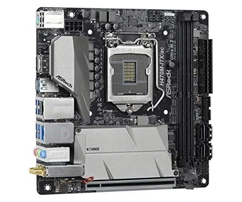 ASRock H470M-ITX/AC
