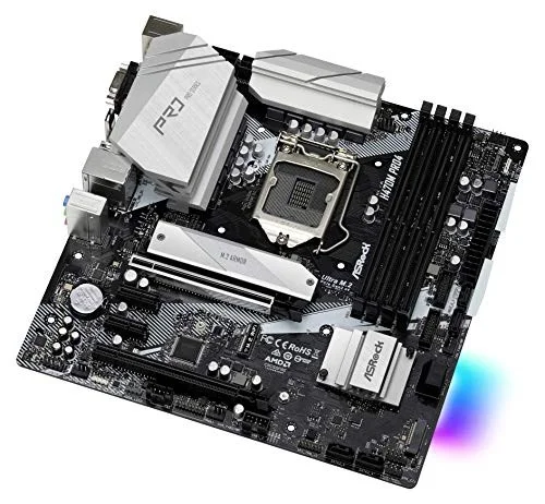 ASRock H470M PRO4