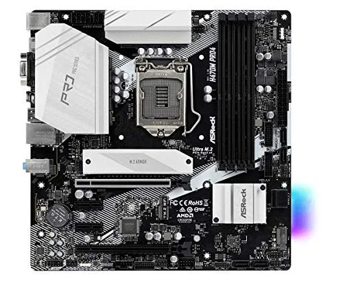 ASRock H470M PRO4
