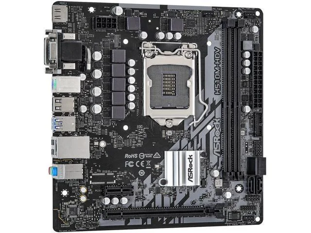 ASRock H510M-HDV