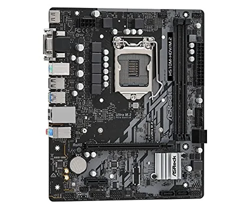 ASRock H510M-HDV/M.2