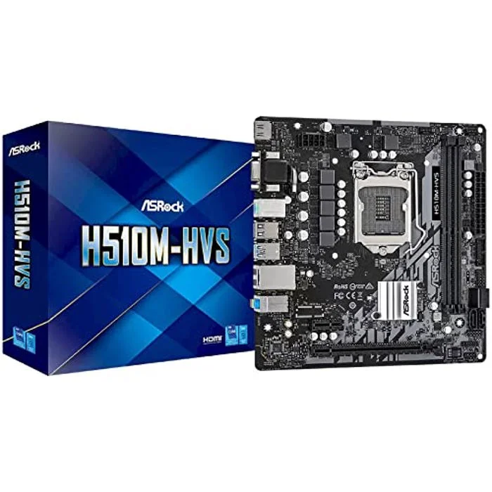 ASRock H510M-HVS