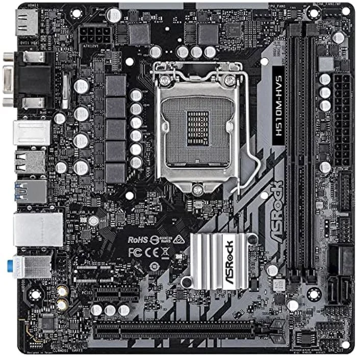ASRock H510M-HVS