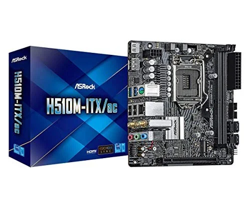 ASRock H510M-ITX/AC