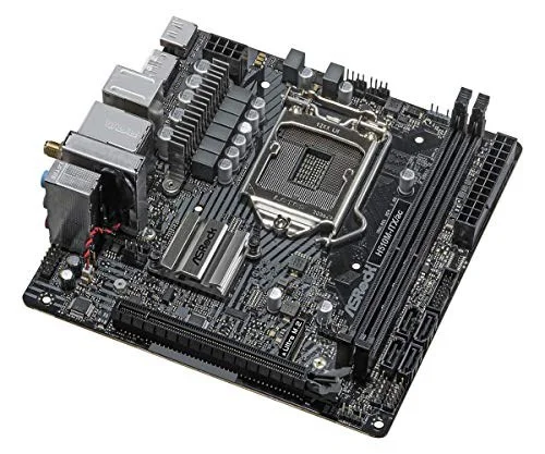 ASRock H510M-ITX/AC