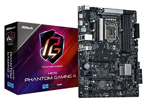 ASRock H570 PHANTOM GAMING 4