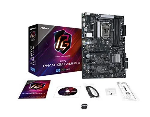 ASRock H570 PHANTOM GAMING 4