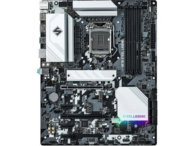 ASRock H570 STEEL LEGEND