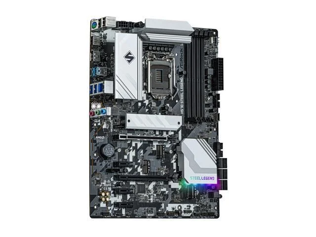 ASRock H570 STEEL LEGEND