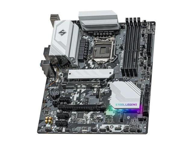 ASRock H570 STEEL LEGEND