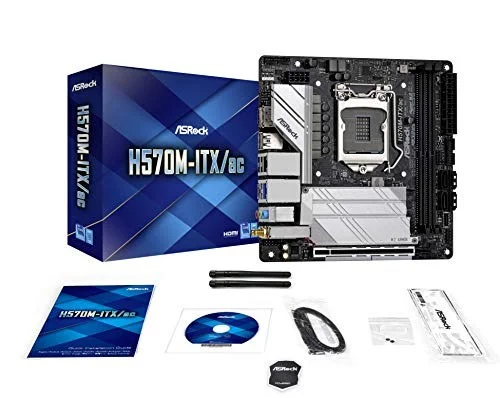 ASRock H570M-ITX/AC