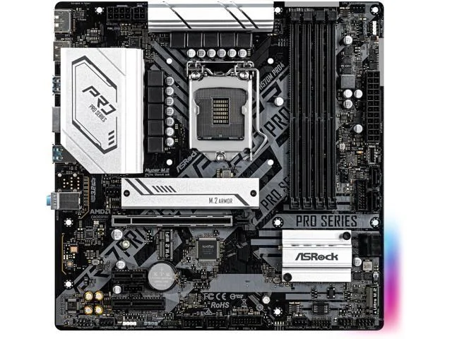 ASRock H570M PRO4