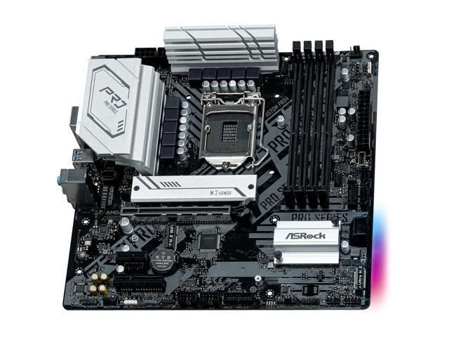 ASRock H570M PRO4