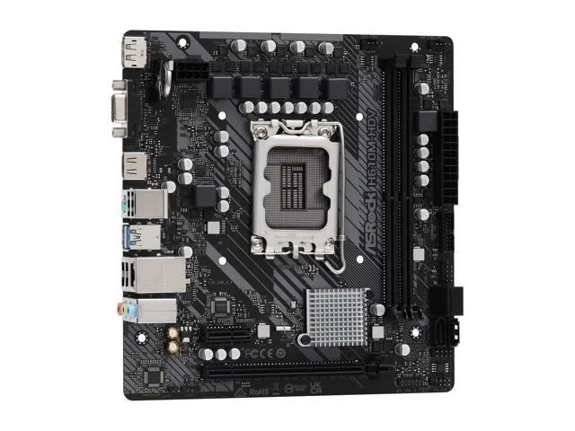 ASRock H610M-HDV