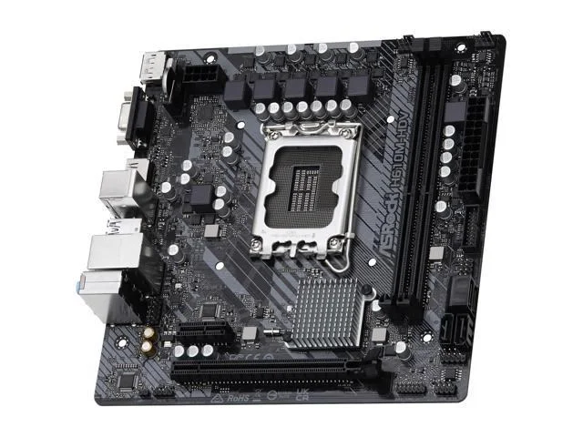 ASRock H610M-HDV