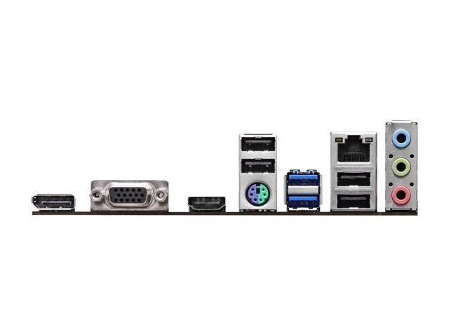 ASRock H610M-HDV