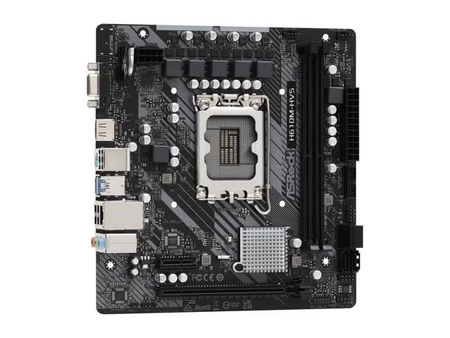 ASRock H610M-HVS