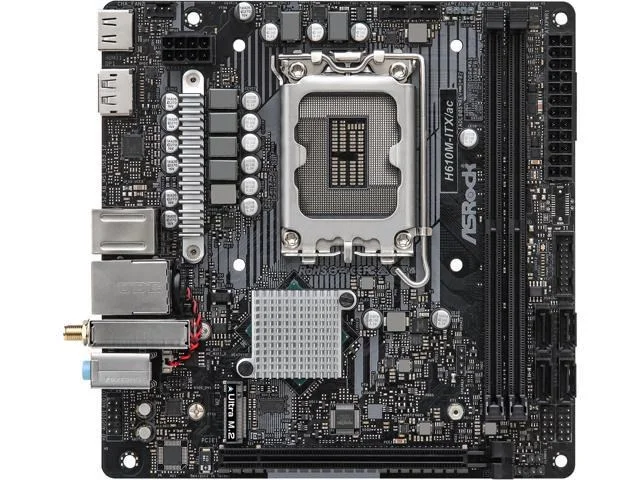ASRock H610M-ITX/ac
