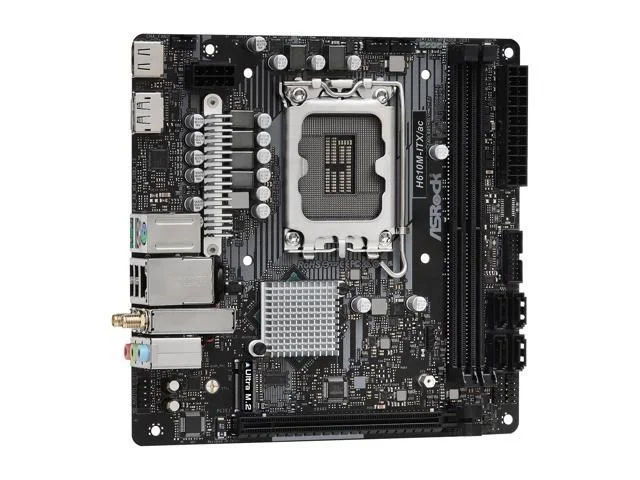 ASRock H610M-ITX/ac