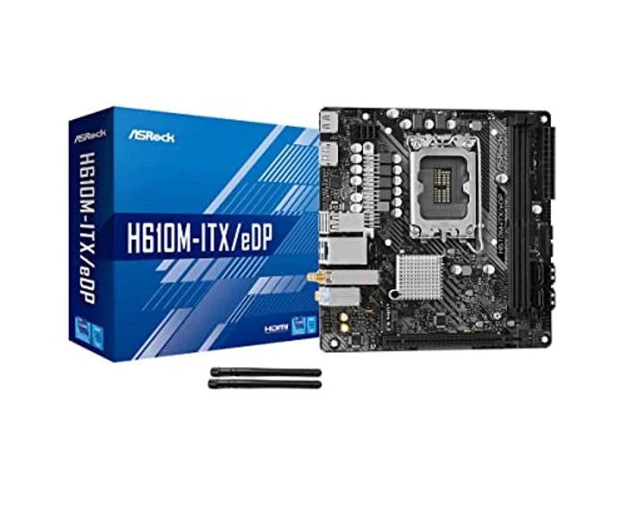 ASRock H610M ITX/eDP