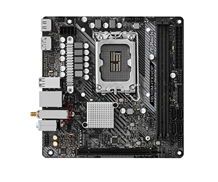 ASRock H610M ITX/eDP