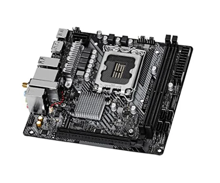 ASRock H610M ITX/eDP