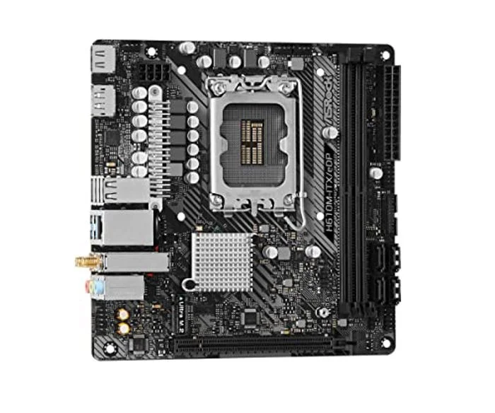 ASRock H610M ITX/eDP