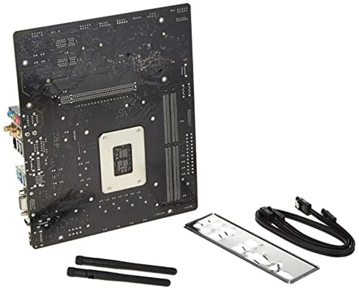ASRock H610M/AC