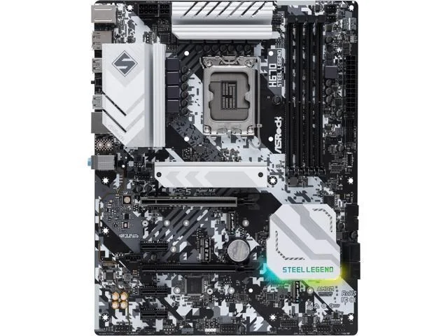 ASRock H670 Steel Legend