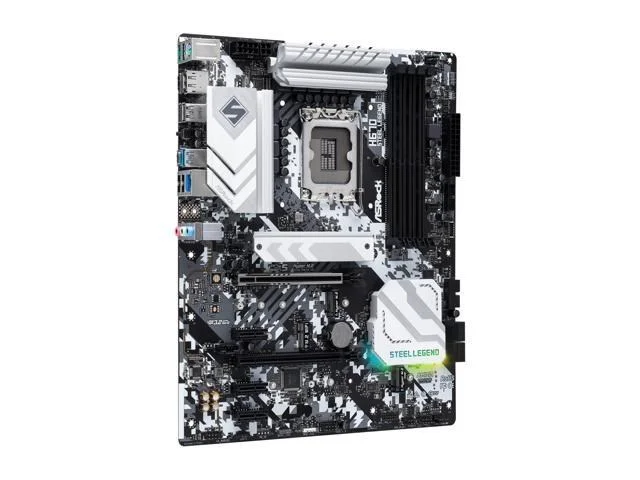 ASRock H670 Steel Legend