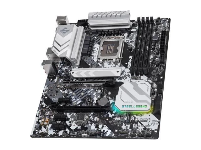 ASRock H670 Steel Legend