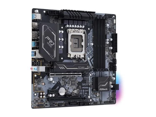ASRock H670M Pro RS