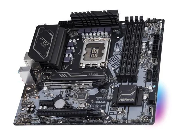 ASRock H670M Pro RS