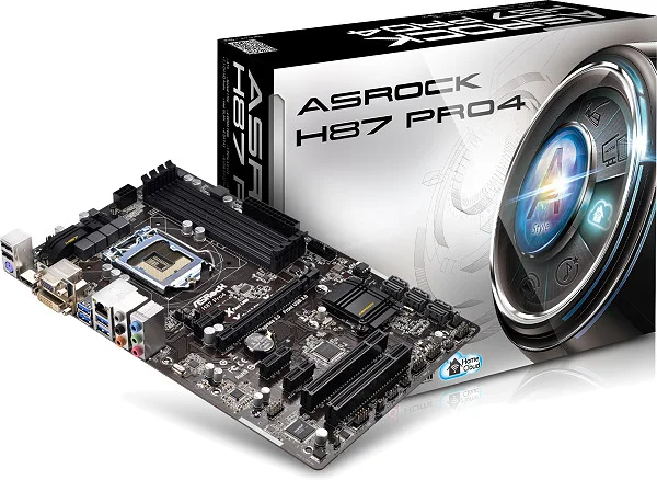 ASRock H87 Pro4