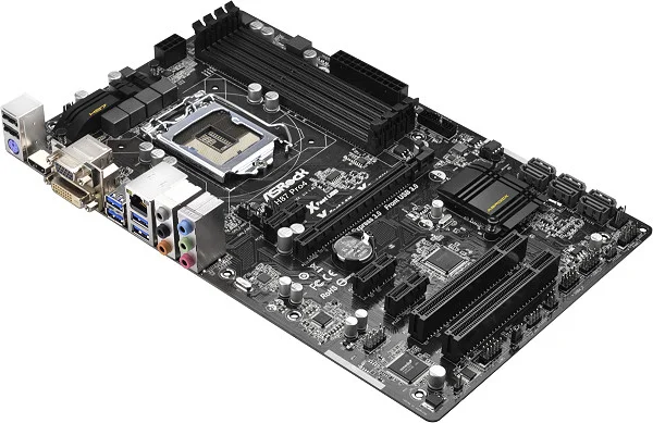 ASRock H87 Pro4