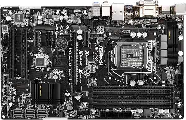 ASRock H87 Pro4